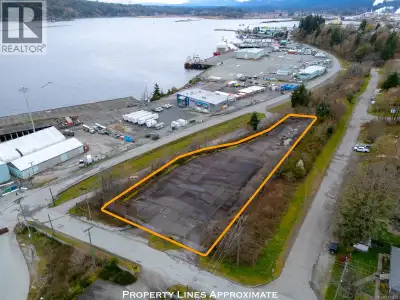 Exceptional opportunity to acquire a 1.35-acre paved commercial lot with attractive water views, ide...