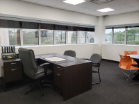 Large office on 4th floor with great views and amenities