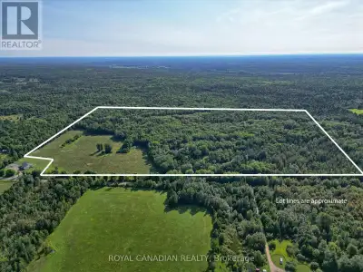 Vendors take back mortgages available for 99.46 acres of land. Fronts onto Northline Rd, Just Off Hw...