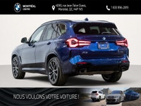 Ce superbe BMW X3 xDrive30i d'occasion, provenant d'un seul propriétaire ayant effectué l'entretien... (image 7)