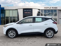 This Chevrolet Bolt boasts a Electric engine powering this Automatic transmission. SUMMIT WHITE LT P... (image 1)