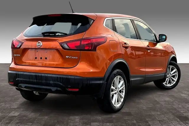 2018 Nissan Qashqai AWD SV in Cars & Trucks in Edmonton - Image 13