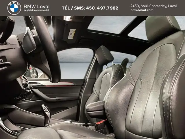 2022 BMW X1 xDrive28i | Sièges sport | in Cars & Trucks in Laval / North Shore - Image 20