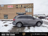 Ontario vehicle with Lots of Options! Call (905) 791-3300 - Tan Leather/ Leatherette interior, - Nav... (image 3)