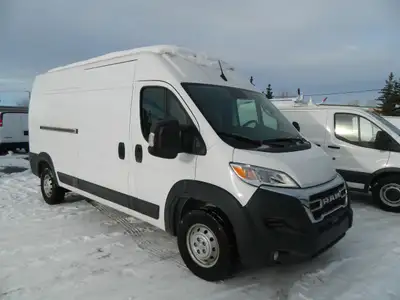 Welcome to Central Truck Sales. 2023 RAM PRO-MASTER CARGO VAN / ONLY 9 000 KMS ,3.6L Engine automati...
