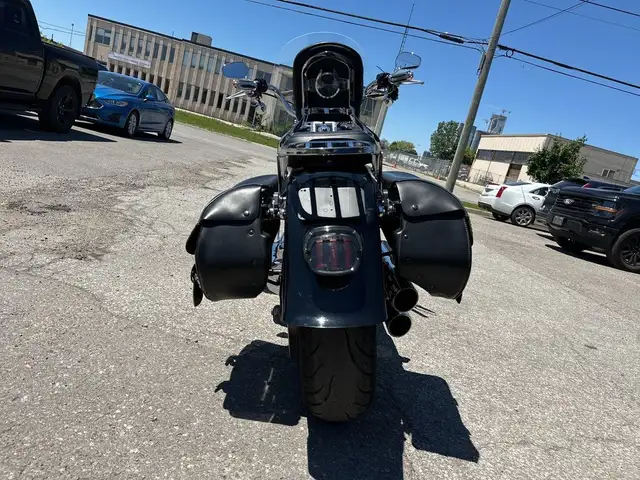 2009 Harley-Davidson Fat Boy ~ FAT BOY ~ EXHAUST ~ 96CU ~ CANADI in Street, Cruisers & Choppers in City of Toronto - Image 16