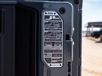 Welcome to Barrie Dodge Chrysler Jeep. NON VENTED STEEL HOOD PACKAGE -inc: Non-Vented Steel Hood,BLA... (image 8)