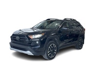 2021 Toyota RAV4 Trail 2.5L ALL MAINTENANCE UP TO DATE, and we have reconditioned the vehicle includ... (image 1)