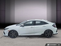 2018 Honda Civic Hatchback La Honda Civic 2018 se distingue par son design moderne et dynamique, mar... (image 1)