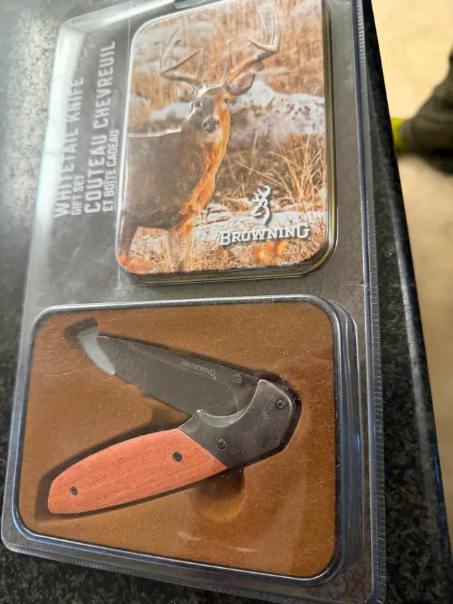 Browning knife set65198307966977120