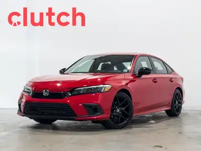 Electric Parking Brake, Brake Assist, Front Heated Seats and more! Clutch is the largest online used...