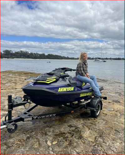 APPLY NOW: https://www.ridecollective.ca/get-pre-approved 2021 Sea-Doo RXT-X RS 300 is a 1630cc, 300...