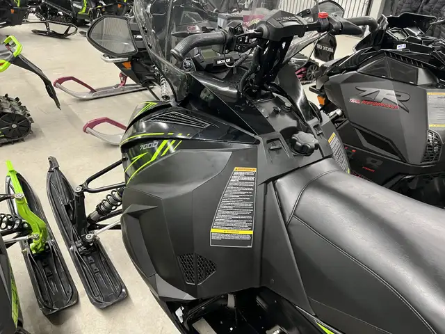 2024 ARCTIC CAT PANTERA 7000 (DELUXE GAUGE) - TRUCK LOAD SALE ...