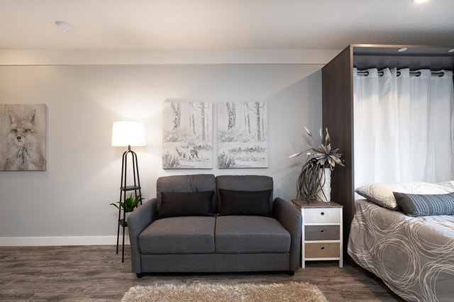 Executive 1 Bedroom Penthouse Suites at Nestera Developments. | Long ...