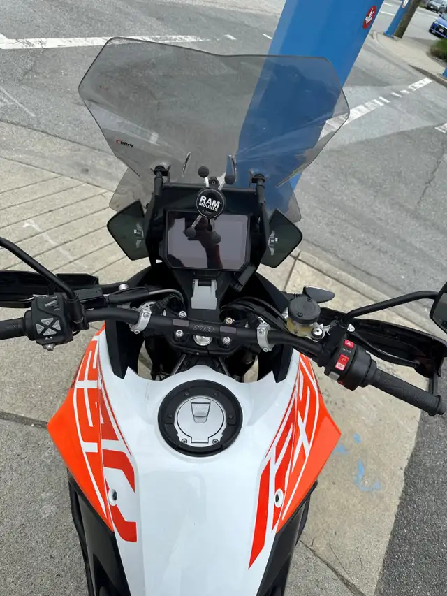2018 1290 Super Adventure S in Street, Cruisers & Choppers in Vancouver - Image 4