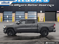Come see this certified 2019 Ram 1500 Big Horn Crew Cab 4x4 | Hemi | Bluetooth | Push Button Start |... (image 1)