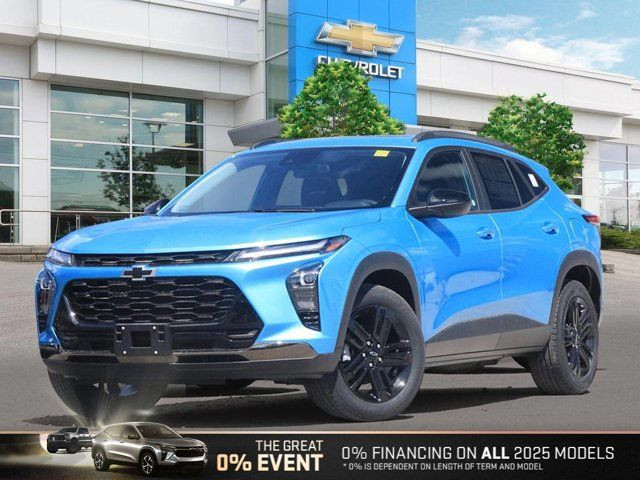2025 Chevrolet Trax ACTIV in Cars & Trucks in Oshawa / Durham Region