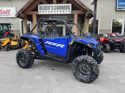 Black's Corners Motorsport Financing rates starting as low as 0.99% in lue of factory rebates Paymen...