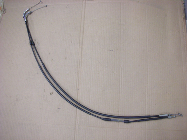 Used Throttle cables 1979 Honda CBX 17910-422-670 in Other in Stratford