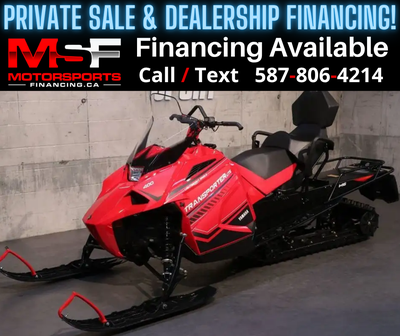 FINANCE ANYTHING IN CANADA PRIVATE SALE & DEALERSHIP FINANCING CALL / TEXT 587-806-4214 APPLY NOW @...