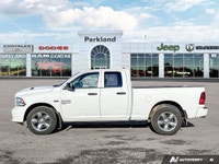 This Ram 1500 Classic boasts a Regular Unleaded V-8 5.7 L/345 engine powering this Automatic transmi... (image 1)