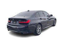 2021 BMW 3 Series 330i xDrive 2.0L 4-Cylinder 4D Sedan AWD 8-Speed Automatic Sport Black Sapphire Me... (image 9)