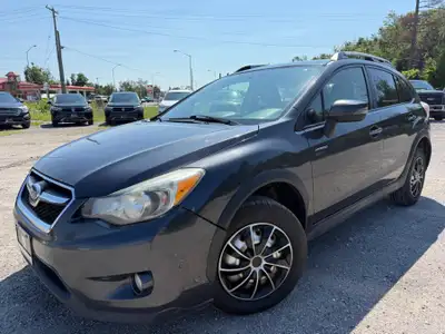 2015 SUBARU CROSSTREK HYBRID CLEAN CARFAX AS TRADED RUNS & DRIVES NEEDS TRANSMISSION REPAIR AS TRADE...