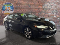 Welcome to Mann-Northway Auto Source. This 2022 Nissan Maxima SL boasts a sleek black exterior and l... (image 7)