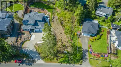 This Nanoose Bay .23 acre Ocean View building lot is ready for you to start building the home of you...