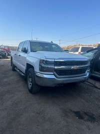 2016 CHEVY SILVERADO 1500 FOR PARTS!! Calgary Alberta Preview