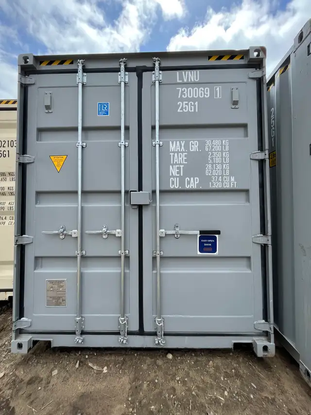 New 20 ft / 40 ft Sea Containers Available for Immediate Deliver in Other Business & Industrial in Cambridge - Image 4