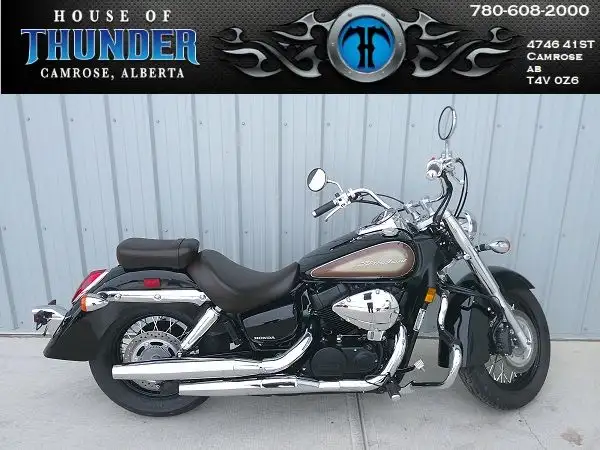 2024 Honda Shadow 750 Aero Biweekly $81 OAC  in Street, Cruisers & Choppers in Edmonton - Image 2