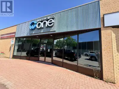 Prime downtown retail location is now available for lease. 5,280 square feet of space with a front r...