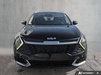 This 2023 Kia Sportage LX comes equipped with *2.5L 4-cylinder engine*, *8-speed automatic transmiss... (image 8)