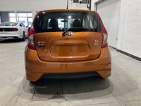 Le Nissan Versa Note SV MAGS CRUISE A/C BLUETOOTH 2017 usagé proposé chez AutoStudio 72 à Mirabel af... (image 4)