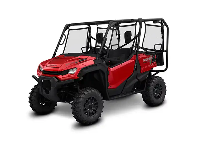 2026 HONDA Pioneer 1000 - 5P DLX in ATVs in Longueuil / South Shore - Image 3
