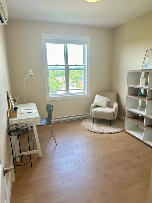 New Dog Friendly Concrete Building with FREE rent! in Long Term Rentals in Fredericton - Image 7