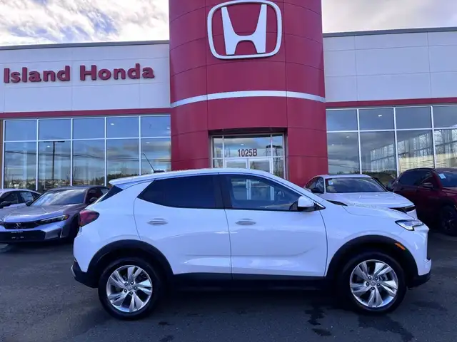 2025 Buick Encore GX Preferred in Cars & Trucks in Comox / Courtenay / Cumberland - Image 11