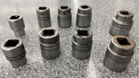 Snap On 9PC LDH Socket Set City of Toronto Toronto (GTA) Preview
