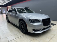 Experience luxury and power with the stunning Silver 2022 Chrysler 300 Touring L AWD. This sophistic... (image 1)
