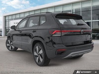 This Volkswagen Taos has a dependable Intercooled Turbo Regular Unleaded I-4 1.5 L/91 engine powerin... (image 5)
