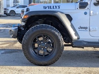Check out this 2024 Jeep Wrangler 4xe Willys-LED's-Trailer Tow-E-Locker-4XE before someone takes it... (image 8)