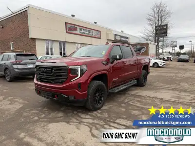 Head Up Display, Sunroof, Off Road Suspension, Bose Premium Audio, Leather Seats! Capable on road, r...
