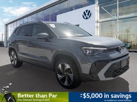 Engineered for the demands of modern driving, this sophisticated 2025 Volkswagen Taos Comfortline Sp... (image 6)