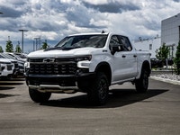 This Chevrolet Silverado 1500 boasts a Turbocharged Diesel I6 3.0L/ engine powering this Automatic t... (image 3)