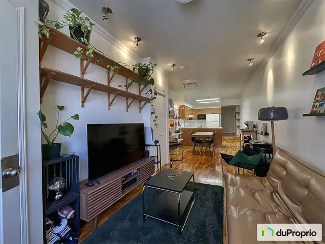 $348,000 - Condominium in Mercier / Hochelaga / Maisonneuve62863774050177127