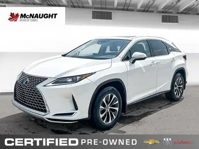 Command the road in this 2020 Lexus RX 350, a luxurious SUV seamlessly blending performance and comf...