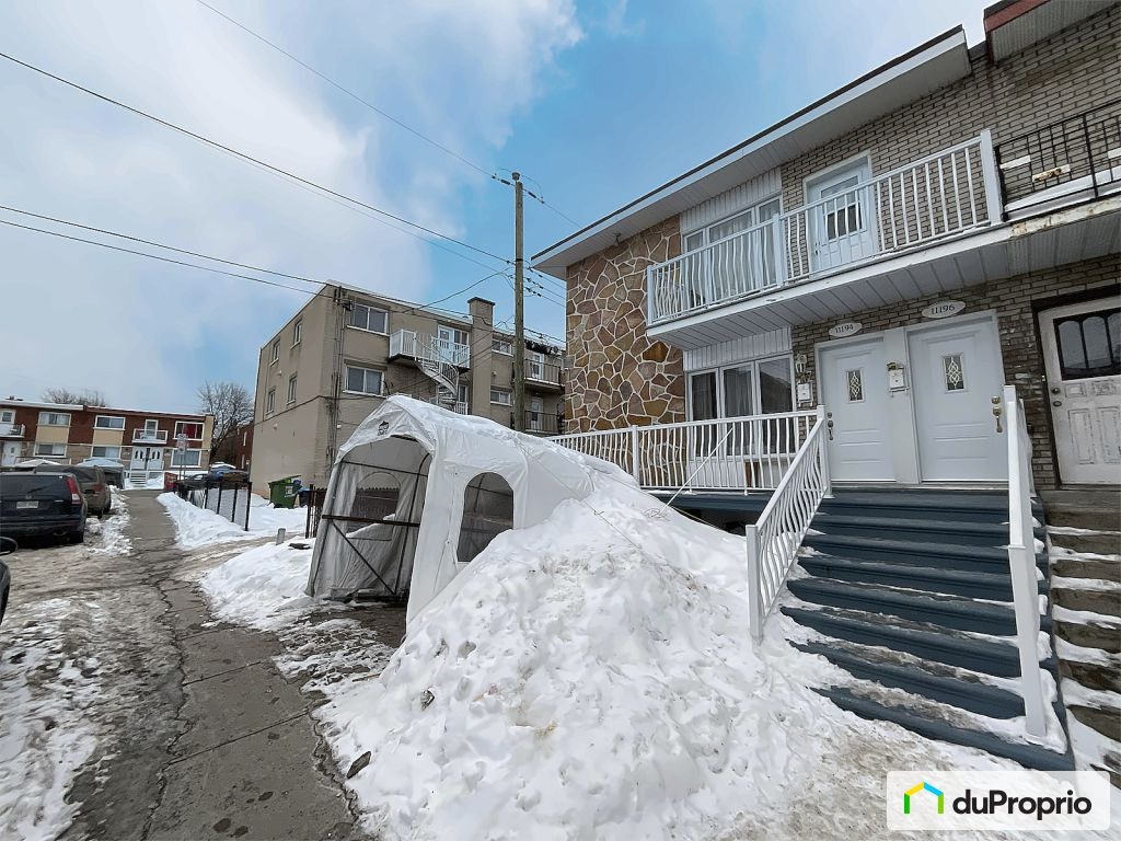 $830,900 - Duplex for sale in North Montreal — photo 2
