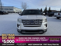 This Ford Explorer boasts a Intercooled Turbo Premium Unleaded I-4 2.3 L/140 engine powering this Au... (image 1)