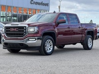 Look at this 2017 GMC Sierra 1500 SLE. Its Automatic transmission and Gas V8 5.3L/325 engine will ke... (image 3)